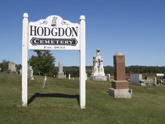 Hodgdon Cemetery